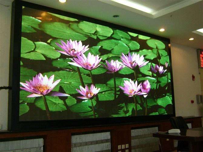 P5 Indoor LED Video Wall Display