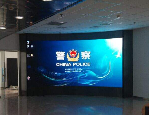P5 Indoor LED Video Wall Display