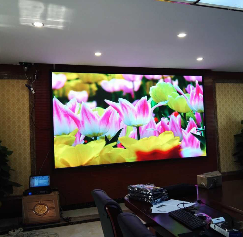 Indoor P2 LED Display